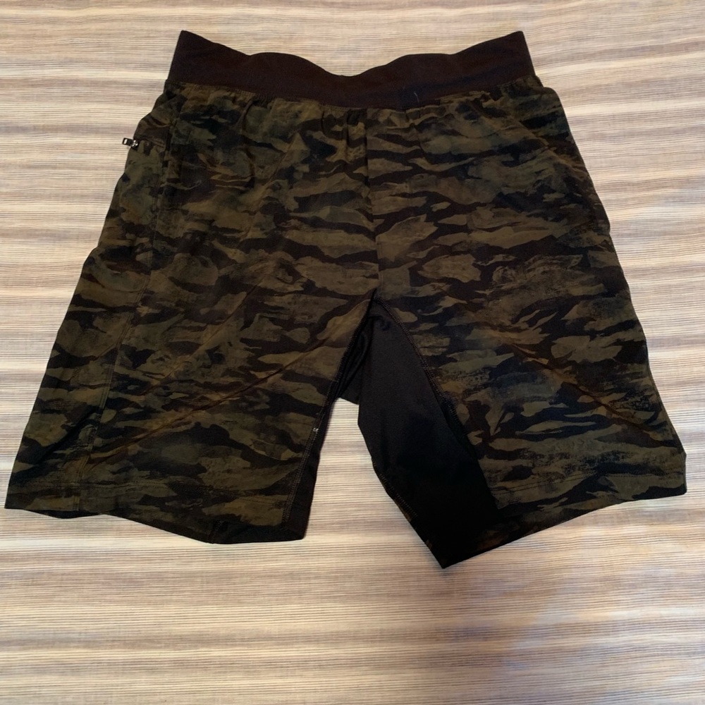 Lululemon T.H.E. Short Linerless